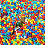 Ball pit!!