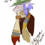 The Fourth Doctor