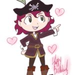 Pirate Lorelei