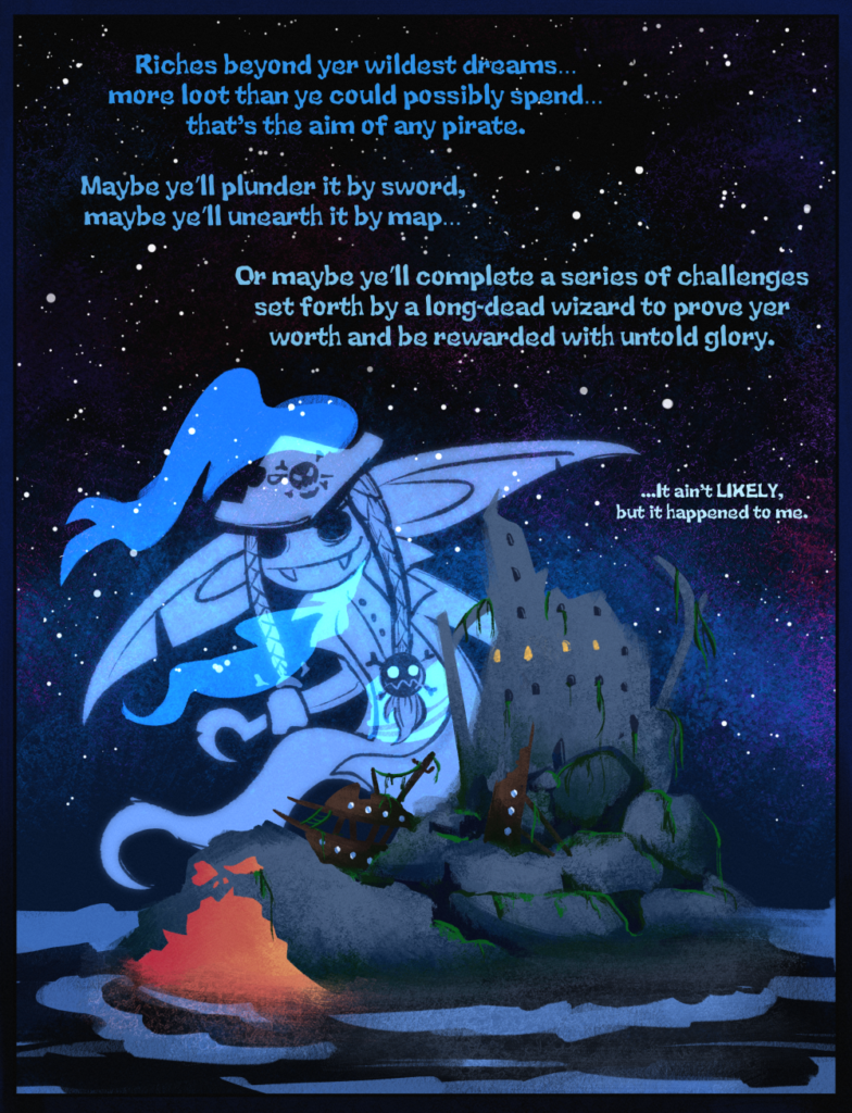 The Fourth » Pirate Prologue