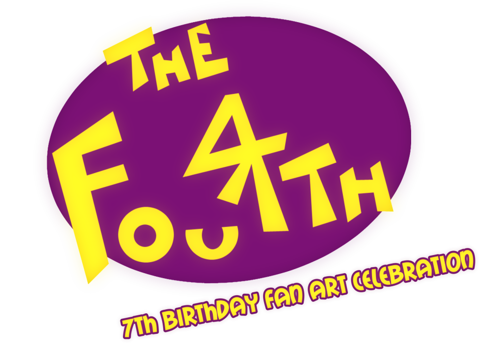 7th Birthday Fan Art Celebration!