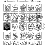 25 Essential Expressions – Skärva