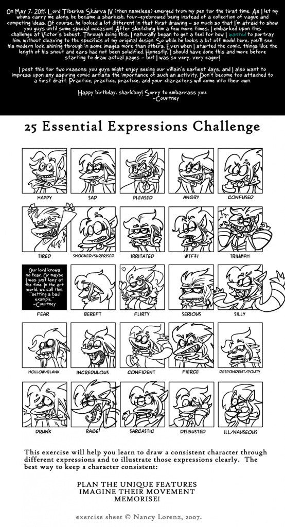 25 Essential Expressions - Skärva