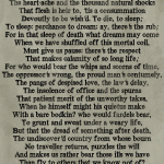 hamlet