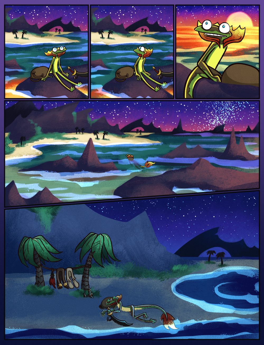 Goodnight, Goldie